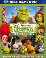 Shrek Forever After [2 Discs] [Blu-ray/DVD] - Mike Mitchell