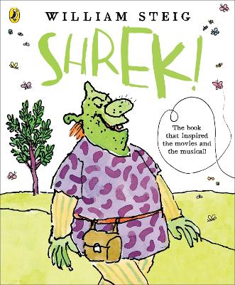 Shrek! - Steig, William
