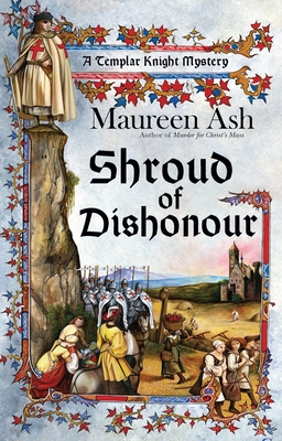 Shroud of Dishonour - Ash, Maureen