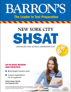 SHSAT: New York City Specialized High Schools Admissions Test
