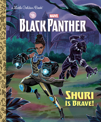 Shuri Is Brave! (Marvel: Black Panther) - Berrios, Frank