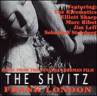 Shvitz - Frank London