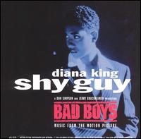 Shy Guy - Diana King