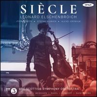 Sicle - Alexei Grynyuk (piano); Leonard Elschenbroich (cello); BBC Scottish Symphony Orchestra