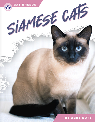 Siamese Cats - Doty, Abby