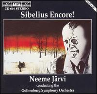 Sibelius Encore - Bjrn Bohlin (french horn); Christer Thorvaldsson (violin); Goran Holmstrand (cello); Gothenburg Symphony Orchestra;...