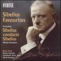 Sibelius Favourites - Helsinki University Male Choir (choir, chorus)