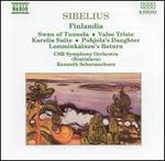 Sibelius: Finlandia; Karelia Suite