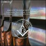 Sibelius: Masonic Ritual Music