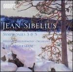 Sibelius: Symphonies Nos. 3 & 5 - Helsinki Philharmonic Orchestra; Leif Segerstam (conductor)