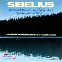 Sibelius: Symphony No. 2; Swan of Tuonela - Christine Pendrell (horn); London Symphony Orchestra; Charles Mackerras (conductor)