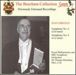 Sibelius: Symphony Nos. 4 & 6