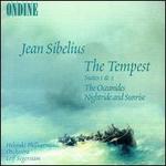 Sibelius: Tempest, etc.