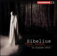 Sibelius: Tone Poems - Phyllis Bryn-Julson (soprano); Scottish National Orchestra; Alexander Gibson (conductor)