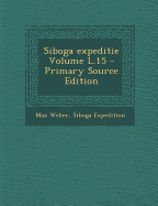 Siboga Expeditie Volume L.15