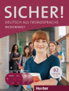 SICHER B2 Medienpaket (2CD-Audio-2DVD)