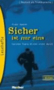 Sicher ist nur eins - Carsten Tsara blickt nicht durch - Buch