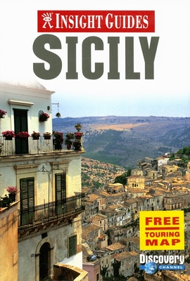 Sicily Insight Regional Guide - Bell, Brian (Editor)