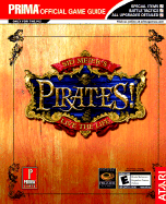 Sid Meier's Pirates!: Prima Official Game Guide - Kramer, Greg, and Prima Publishing (Creator)