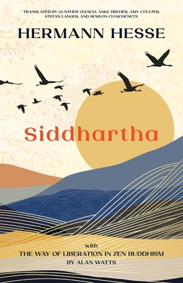Siddhartha (Warbler Classics Annotated Edition) - Hesse, Hermann, and Watts, Alan (Contributions by)