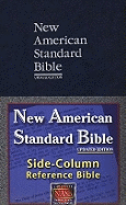 Side-Column Reference Bible-NASB-Large Print