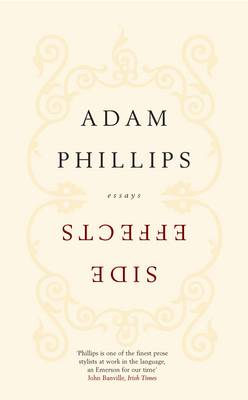 Side Effects - Phillips, Adam