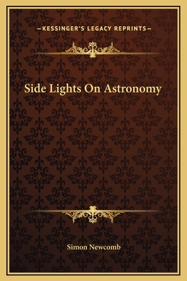 Side-Lights on Astronomy - Newcomb, Simon