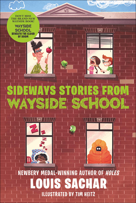 Sideways Stories from Wayside School - Sachar, Louis