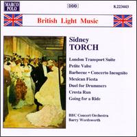 Sidney Torch: British Light Music - Alasdair Malloy (xylophone); Alasdair Malloy (percussion); Clair Hiles (piano); Martin Knowles (tuba);...