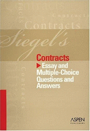 Siegel's Series: Contracts