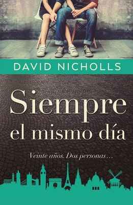 Siempre El Mismo Dia - Nicholls, David