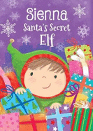 Sienna - Santa's Secret Elf