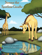 Sienna the Spotless Giraffe