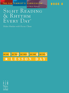 Sight Reading And Rhythm Every Day: Book 8