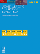 Sight Reading And Rhythm Every Day - Book 4A