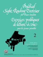 Sight Reading Exercises for Piano Students-Bk 2