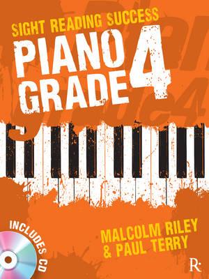 Sight Reading Success: Piano Grade 4 - Terry, Paul, and Riley, Malcolm