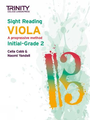 Sight Reading Viola: Initial-Grade 2 - Cobb, Celia (Composer), and Yandell, Naomi (Composer)