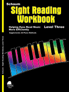 Sight Reading Workbook: Level 3