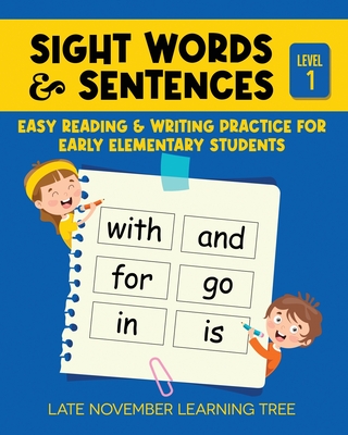 Sight Words & Sentences - Learning Tree, Late November