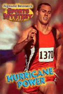 Sigmund Brouwer's Sports Mystery Series: Hurricane Power (Track)