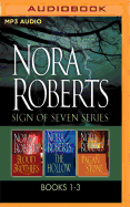 Sign of Seven Series: Books 1-3: Blood Brothers, the Hollow, the Pagan Stone