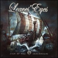 Sign of the Dragonhead - Leaves' Eyes