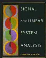 Signal and Linear System Analysis