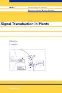 Signal Transduction in Plants - Aducci, P (Editor)