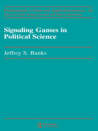 Signaling Games in Political Science