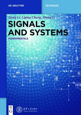 Signals and Systems - Li Tsinghua University Press, Gang