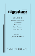 Signature in the Schools, Volume II