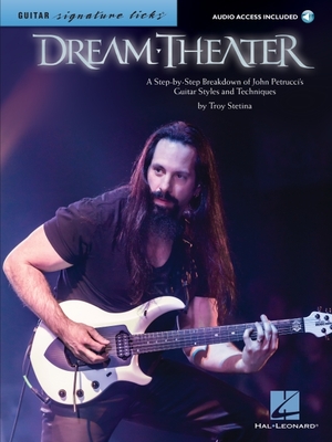 Signature Licks: Dream Theater - Theater, Dream (Artist)