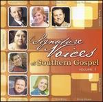 Signature Voices of Southern Gospel, Vol. 1